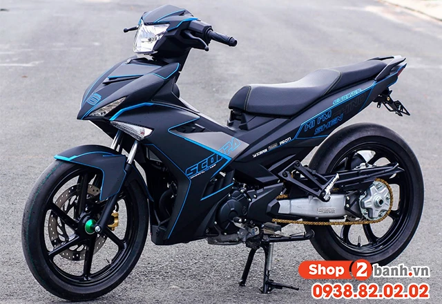 Yamaha Exciter 150 2023