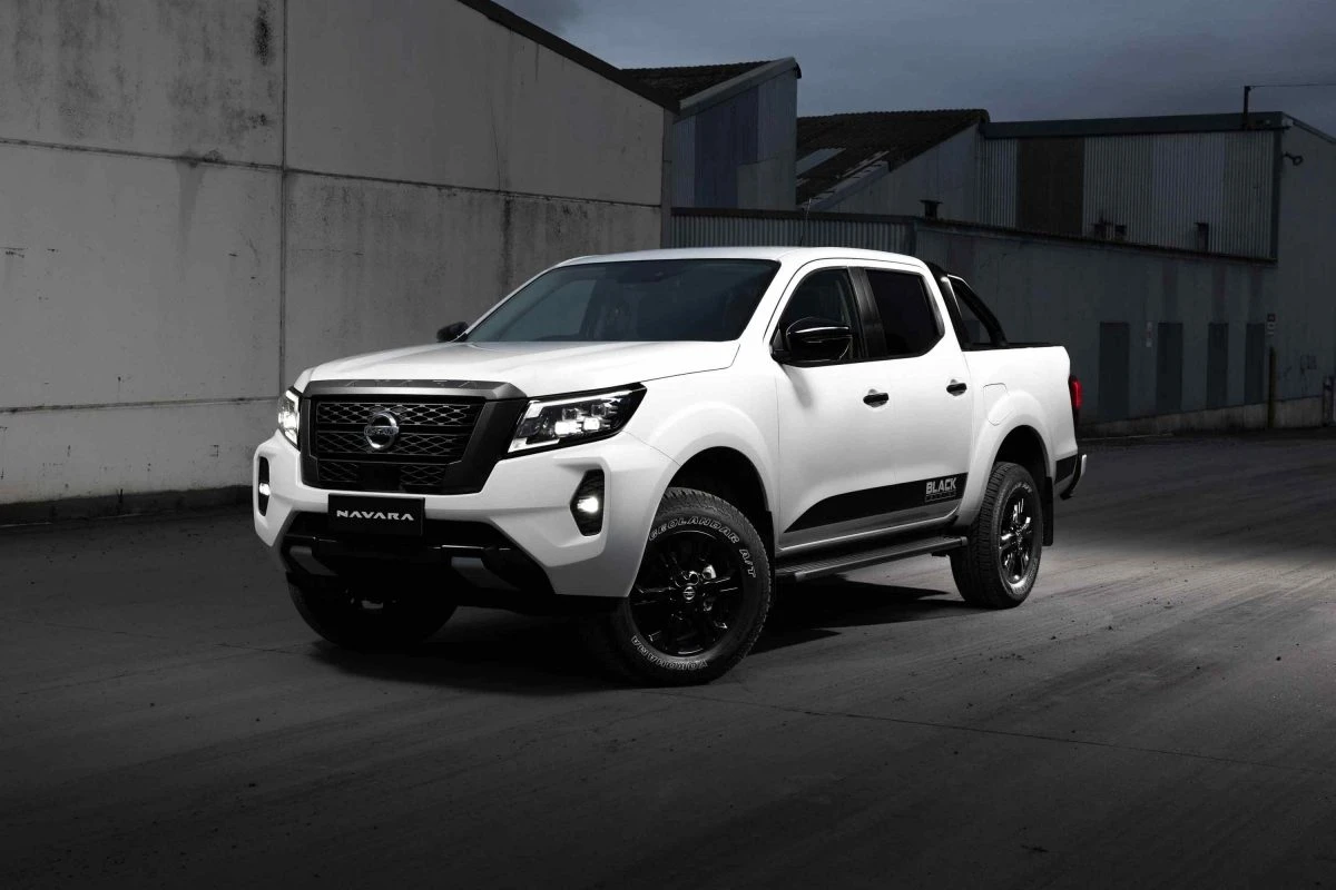 Nissan Navara Black Edition