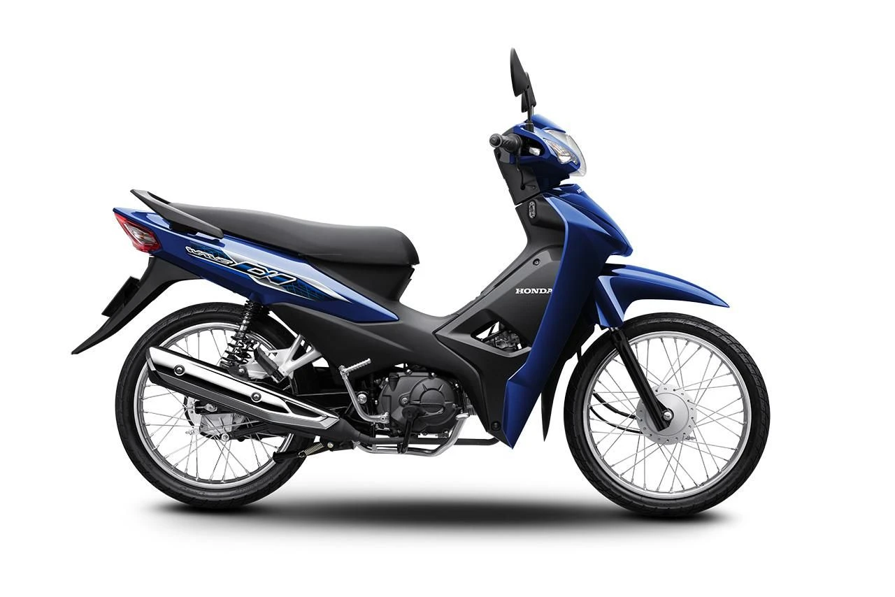 Honda Wave Alpha 2024