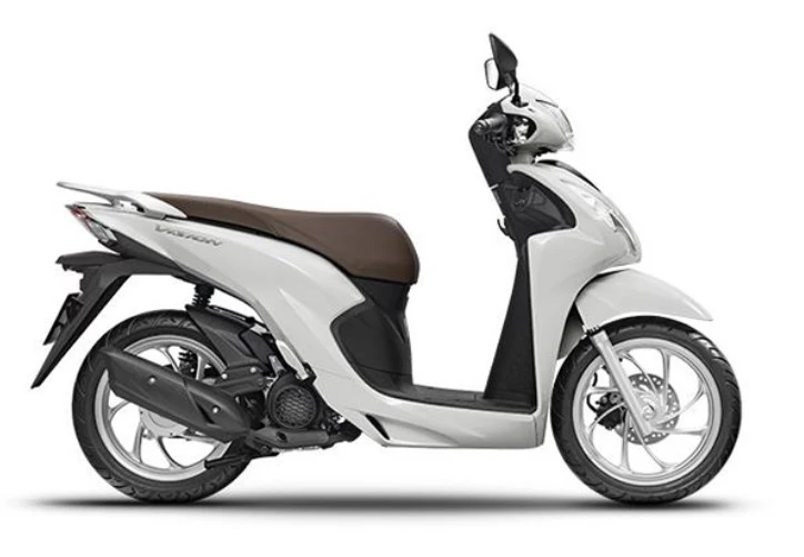 Hình ảnh xe Honda Vision