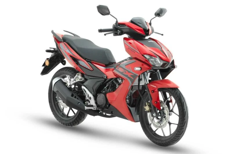 Thiết kế mới của Honda 2024