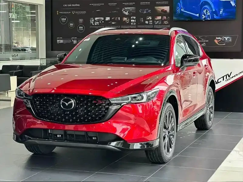 Mazda CX-5 7 chỗ