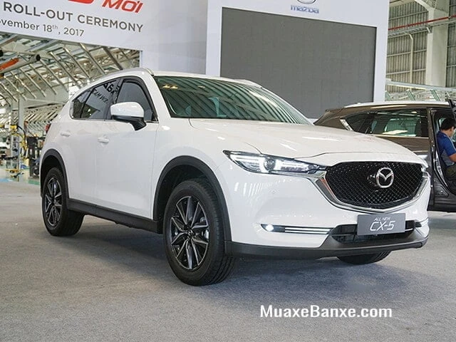 Mazda CX-5 2.5L Luxury