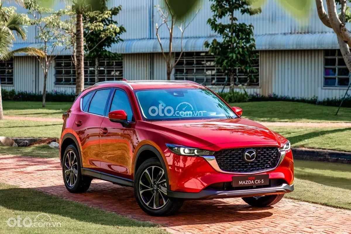 Mazda CX-5 2023