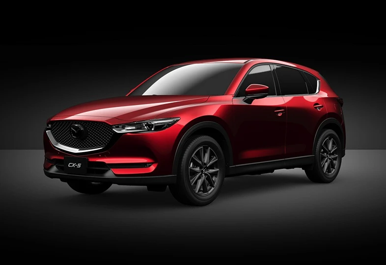 Mazda CX-5 7 chỗ