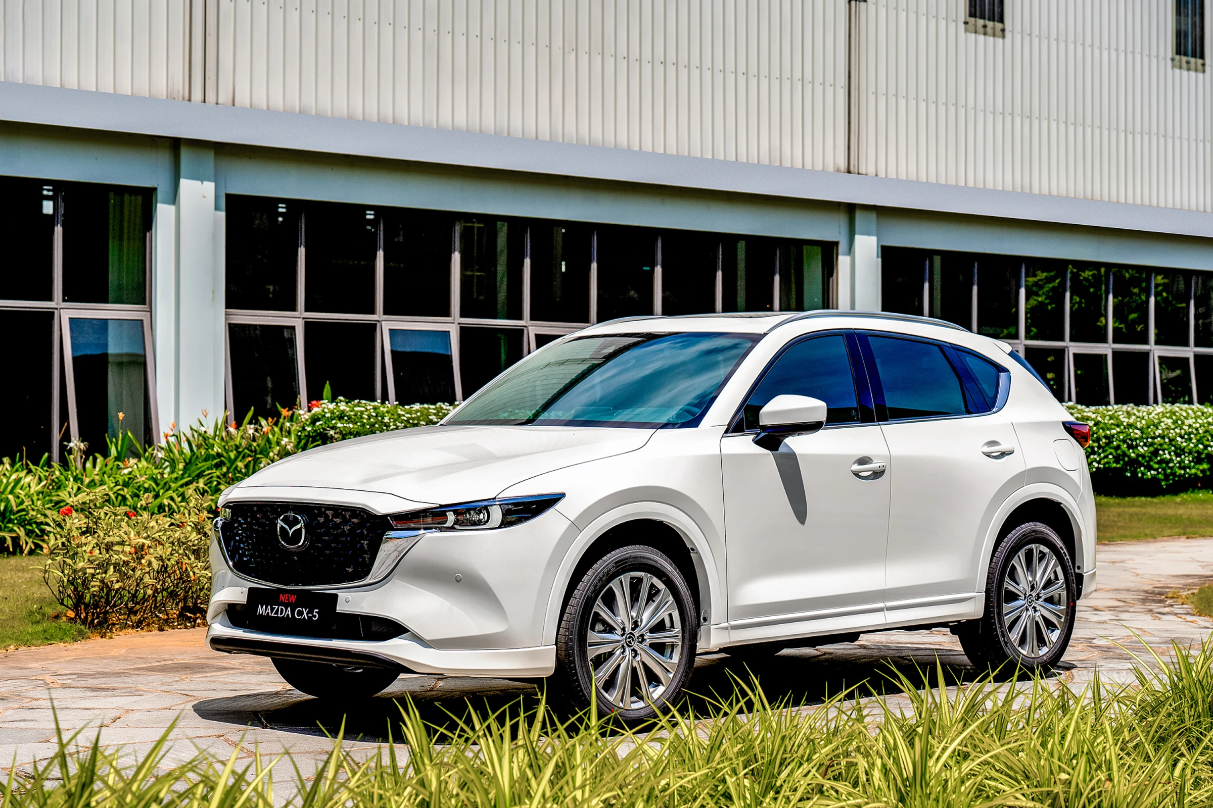 Mazda CX-5 2.5L AWD