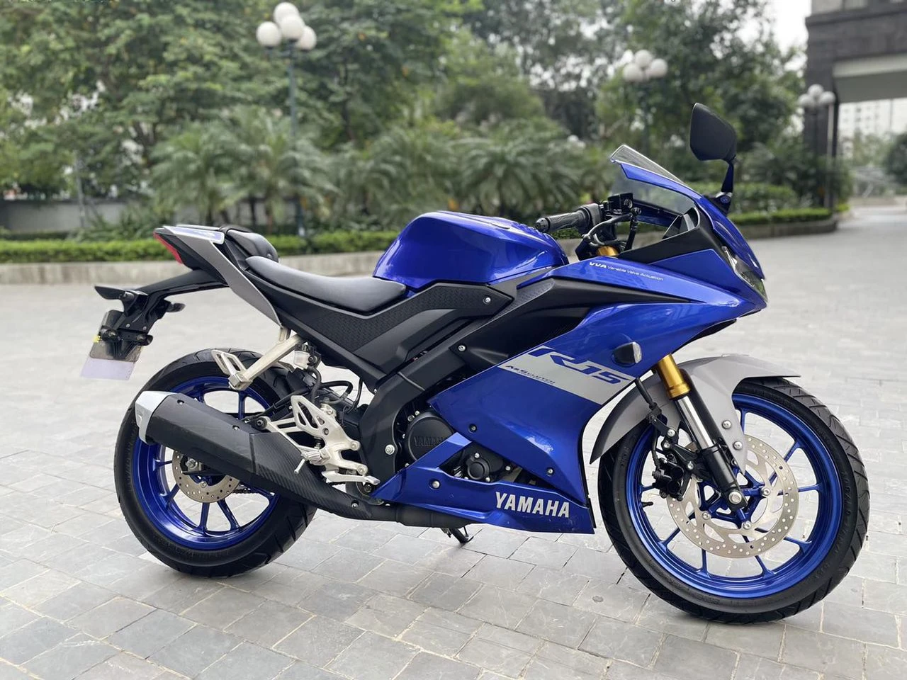 Yamaha YZF-R15