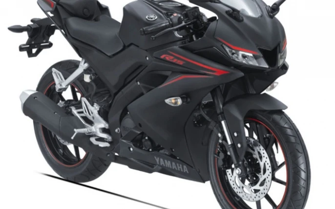 Yamaha YZF-R15