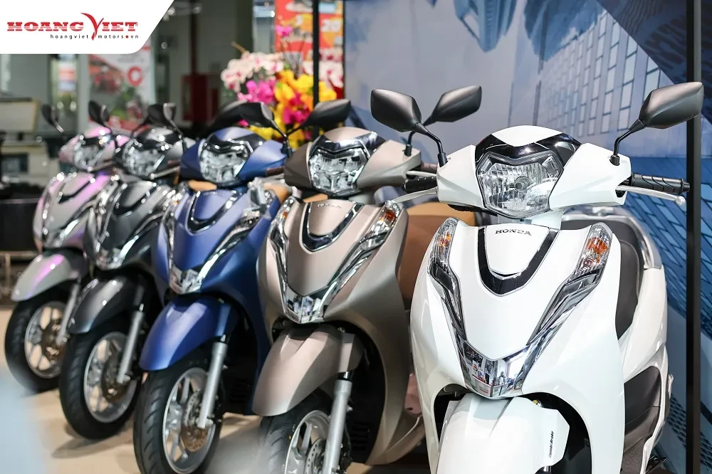 Tổng quan về Honda Lead 2024