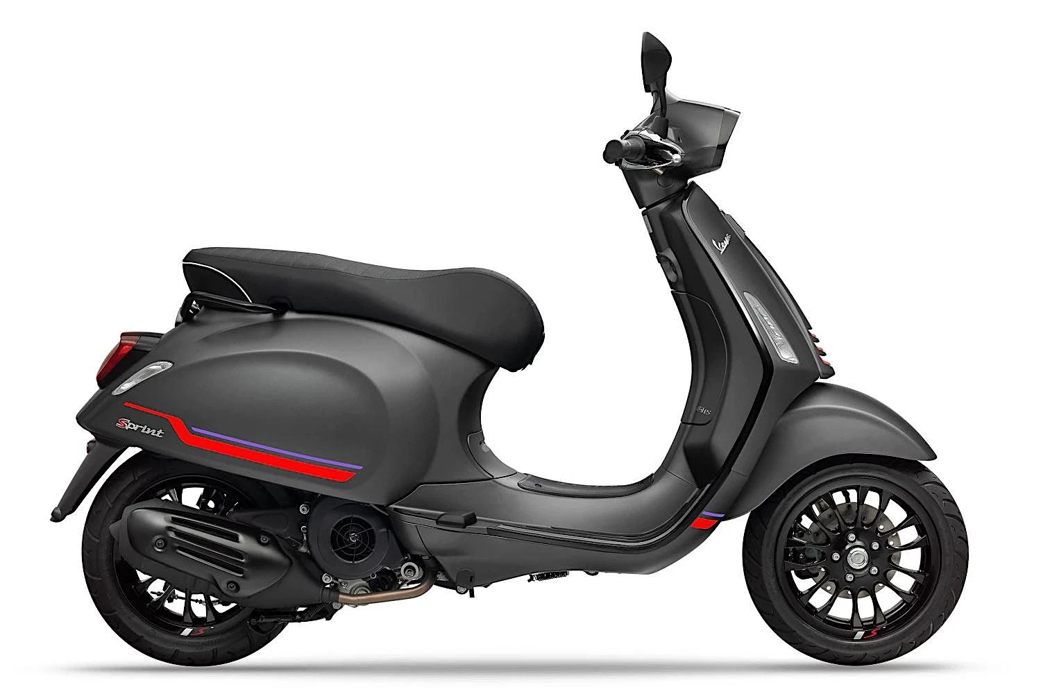 Mẫu xe Vespa Sprint 125