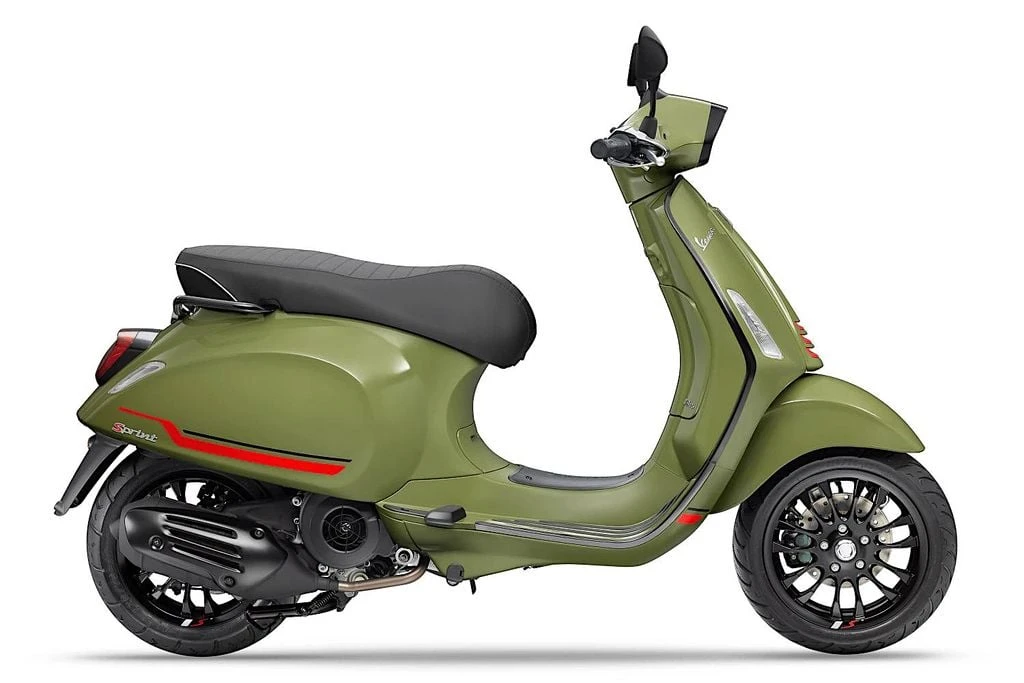 Vespa Sprint 125