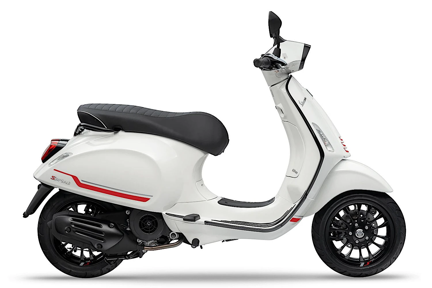 Vespa Sprint S 150 White