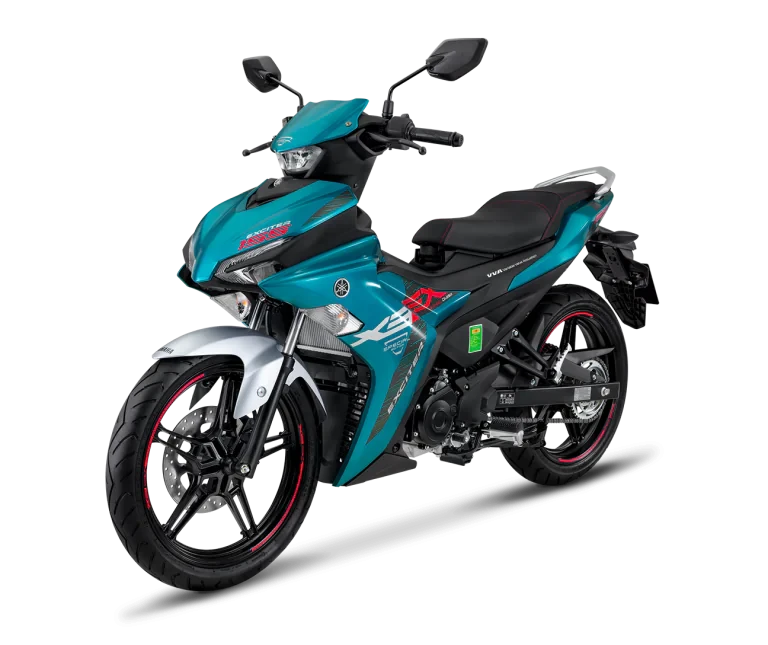 Yamaha Exciter 155 Petronas