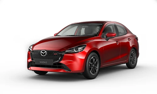 Mazda 2 Luxury