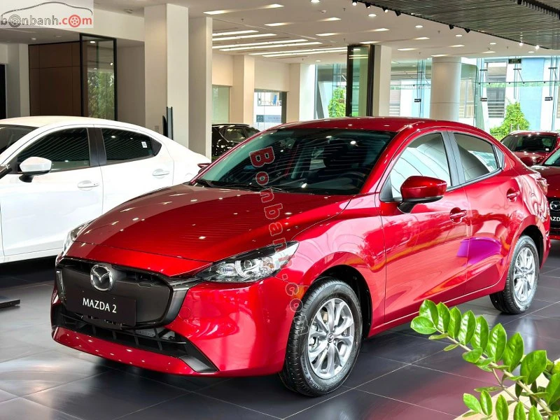 Mazda 2 Sport