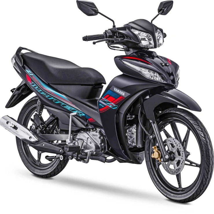 Yamaha Jupiter Z1 2024