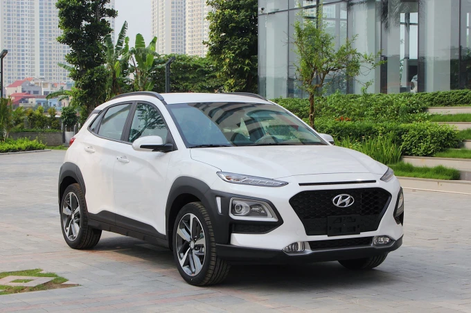 Hyundai Kona