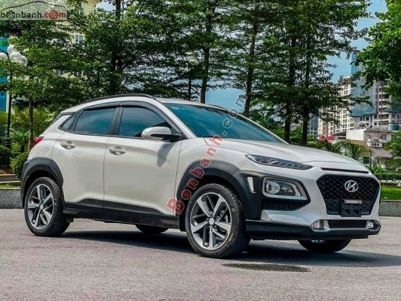 Hiệu suất vận hành của Hyundai Kona