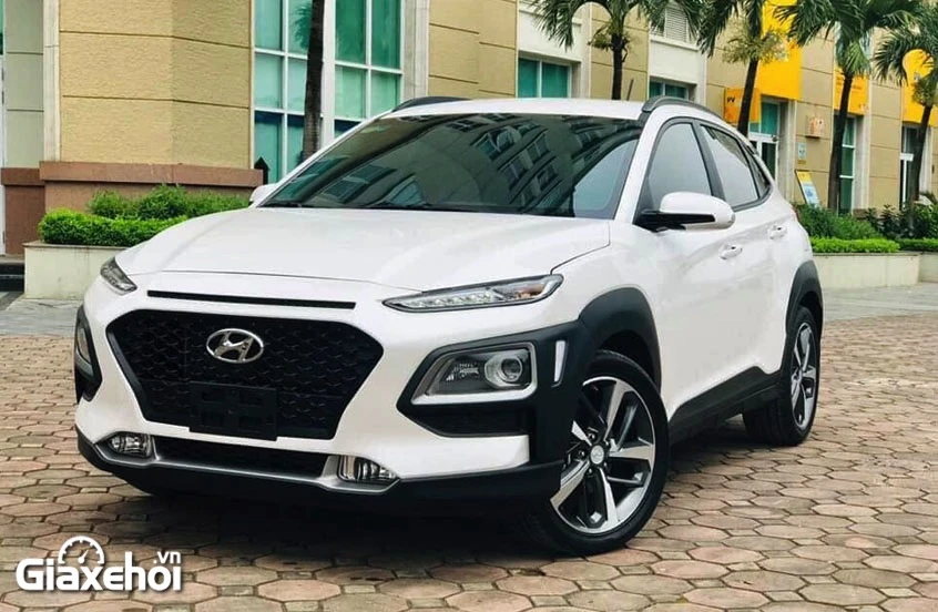 Giá xe Hyundai Kona