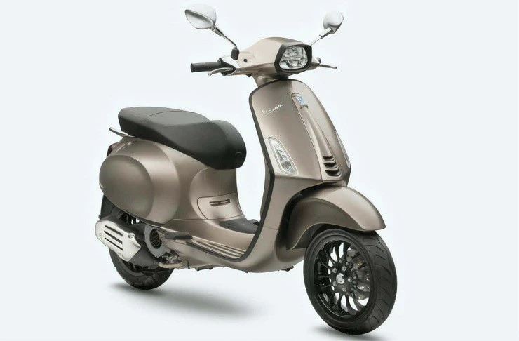 Vespa GTS