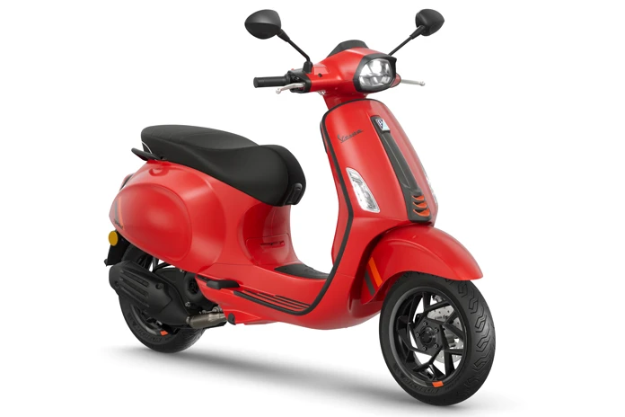 Vespa Sprint S 50