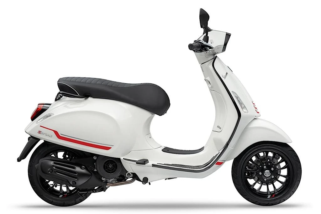 Vespa Primavera