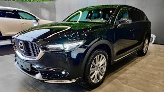 Mazda CX-8 Driving Experience