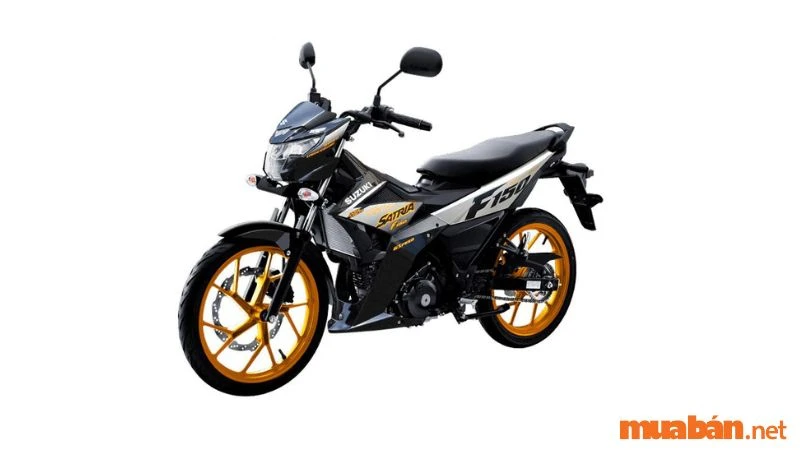 Giá xe Satria 2023