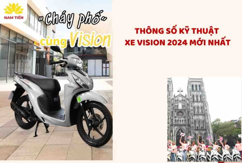 Xe Vision 2024