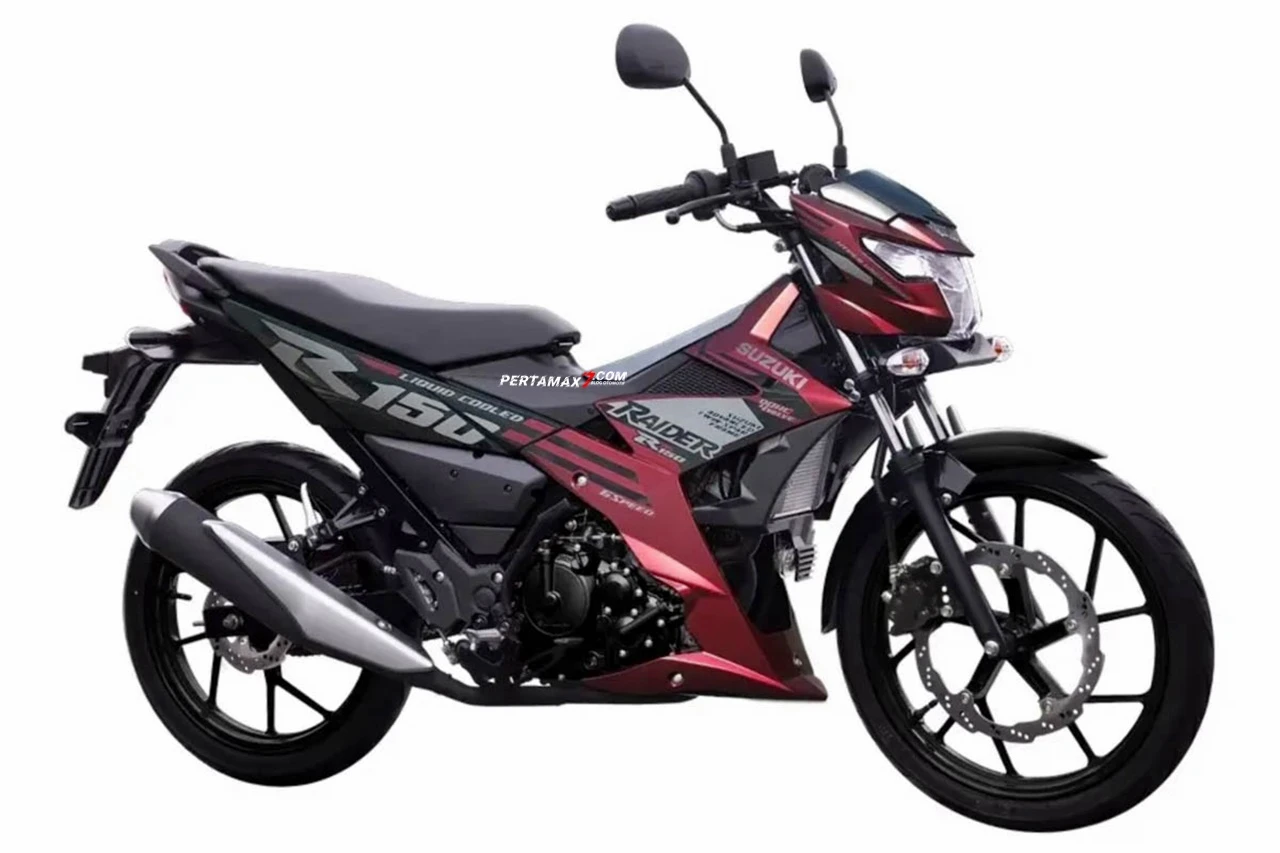 Suzuki Satria F150