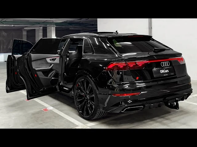 Audi Q8 2024