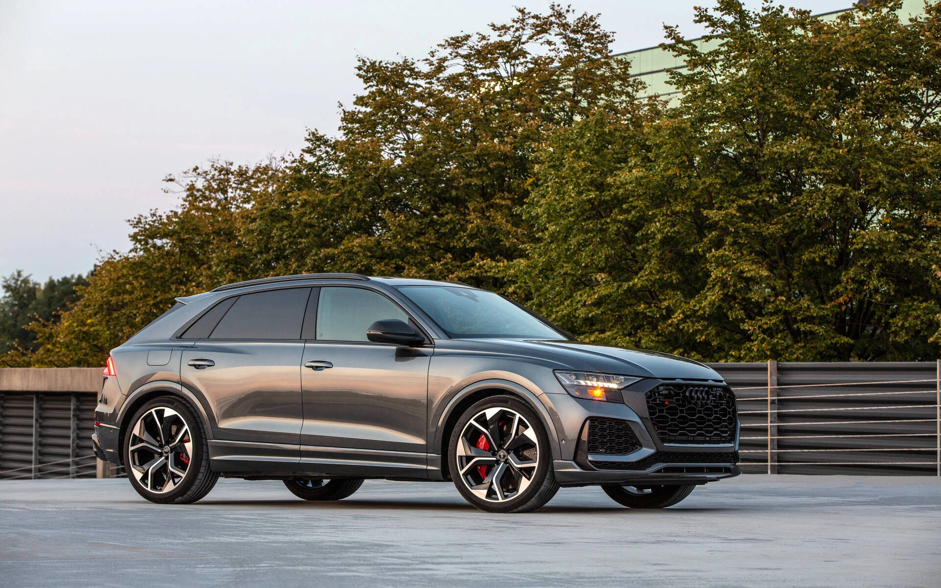 Audi Q8 2024