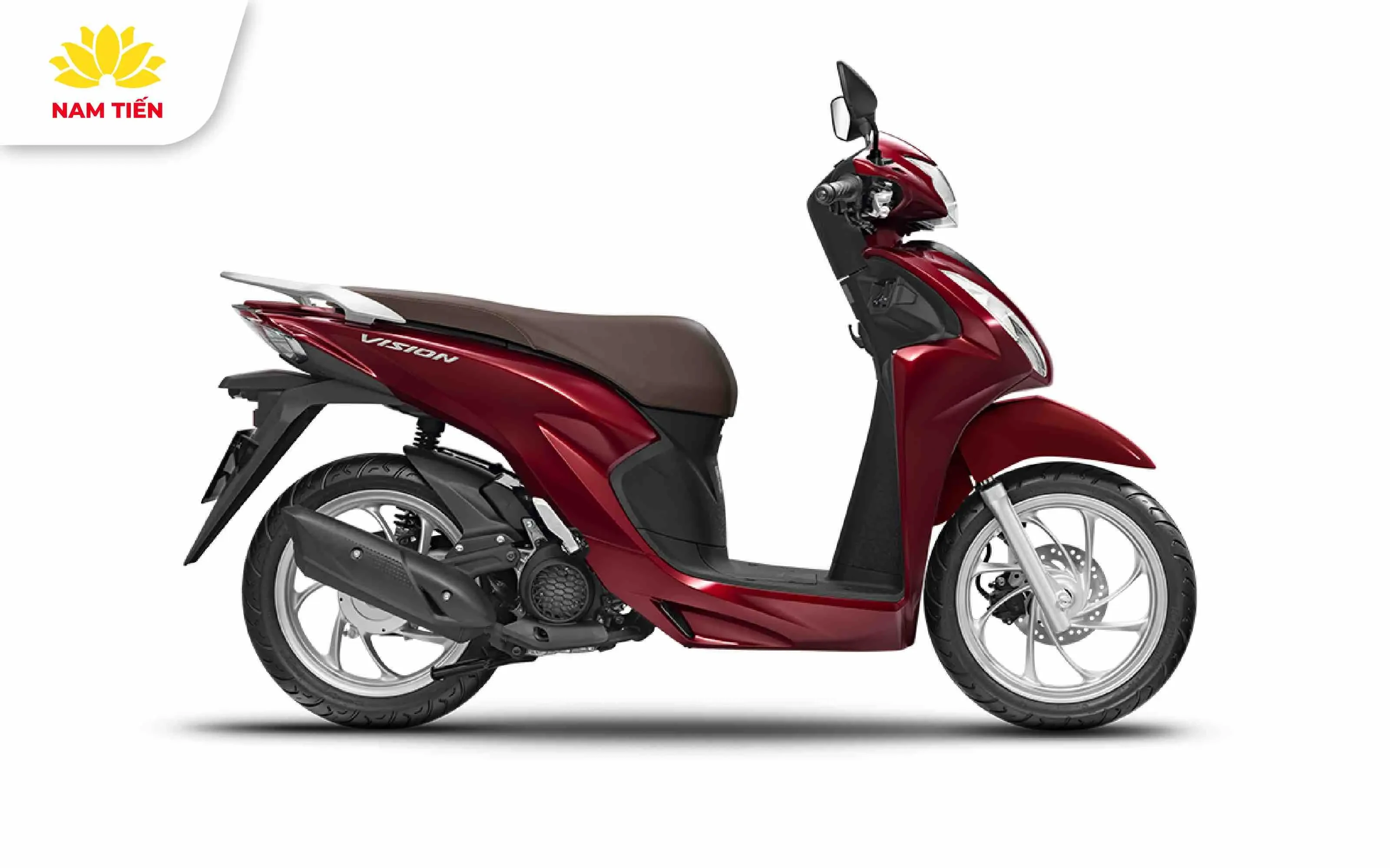 Honda Vision Cao Cấp