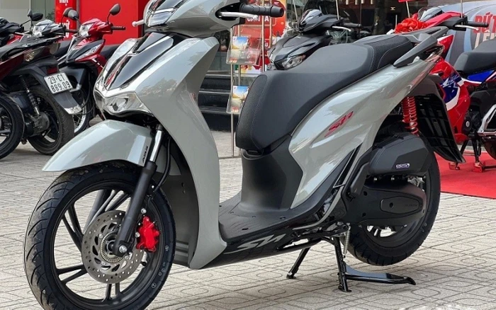 Giá xe SH 125i 2024