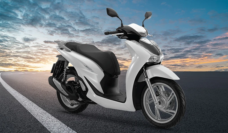 SH 125i Đặc Biệt