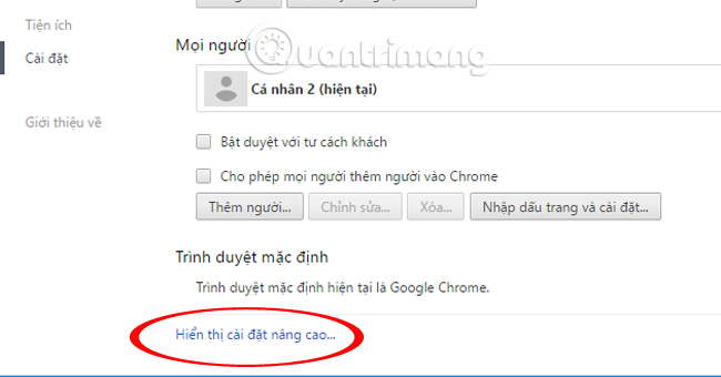 Cách xem mật khẩu đã lưu trên Chrome, xóa mật khẩu nhanh chóng