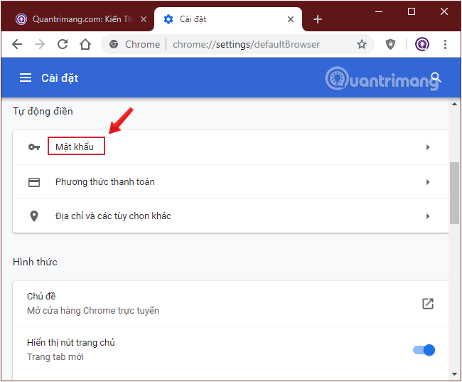 Cách xem mật khẩu đã lưu trên Chrome, xóa mật khẩu nhanh chóng