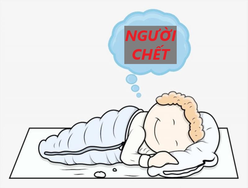 Giải mã nằm mơ thấy người chết và những con số liên quan