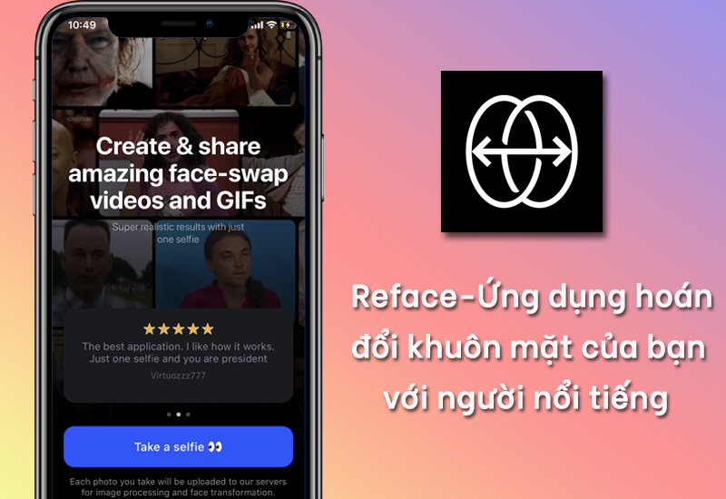 TOP 11 phần mềm, website tạo ảnh Deepfake hàng đầu