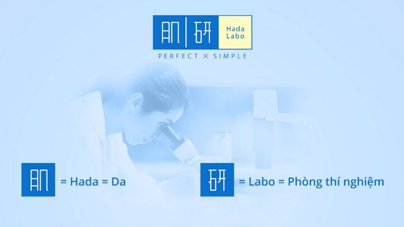 Sữa rửa mặt hada labo cho da mụn, hỗ hợp, lão hoá, và nhạy cảm