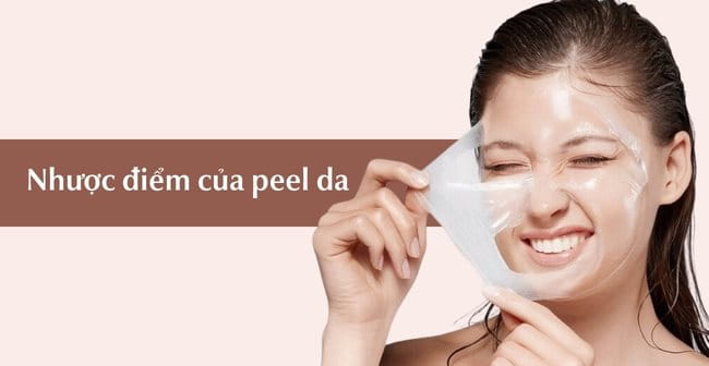 Peel Da Là Gì? Có Tốt Không? Quy Trình Peel Da Chuẩn Y Khoa A-Z