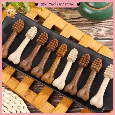 Xương gặm cho chó Yaho làm sạch răng, thơm miệng (Gói 30 chiếc) - Pet Corner