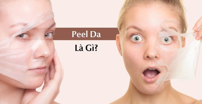 Peel Da Là Gì? Có Tốt Không? Quy Trình Peel Da Chuẩn Y Khoa A-Z