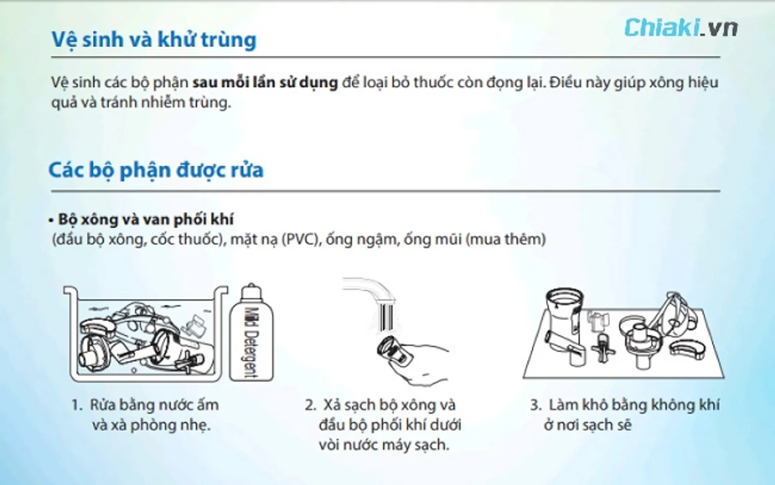 Top 11 máy xông mặt mini giá rẻ chất lượng nhất hiện nay