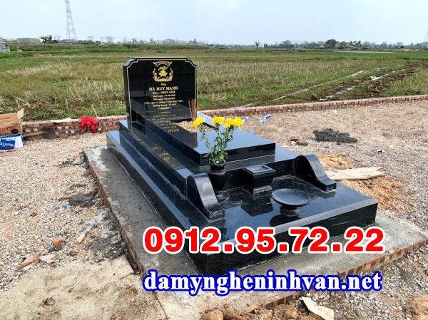 Xây mộ hết bao nhiêu tiền? Dự toán chi phí xây lăng mộ đá