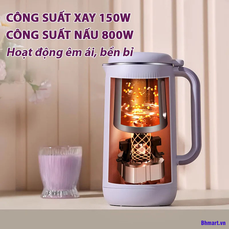 Máy Làm Sữa Hạt Sharp KS162 Chính Hãng