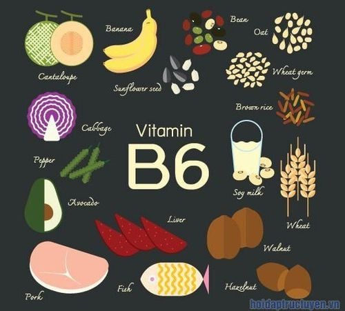 Vitamin B có tác dụng gì cho da?