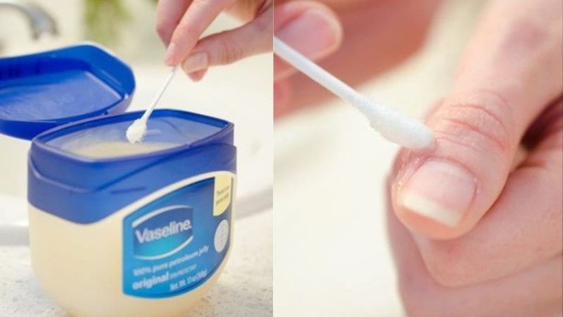 16 công dụng của vaseline trong làm đẹp và lưu ý khi sử dụng