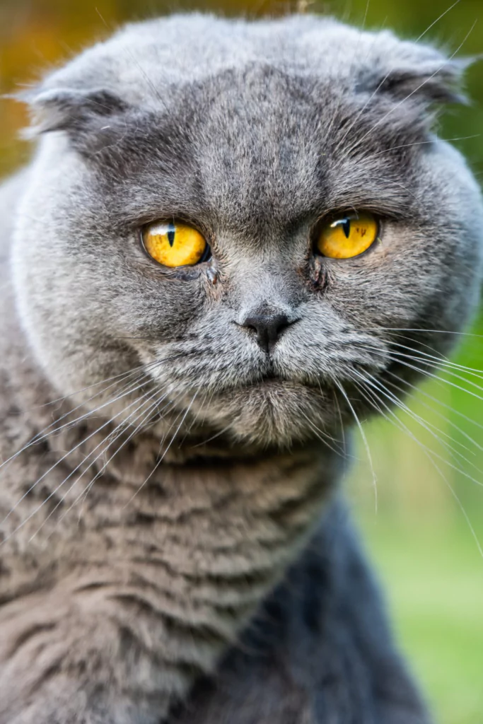 Friendly & Prohibited: Everything About the Scottish Fold