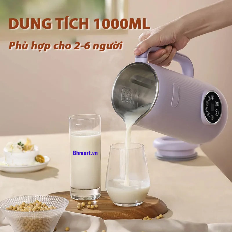 Máy Làm Sữa Hạt Sharp KS162 Chính Hãng